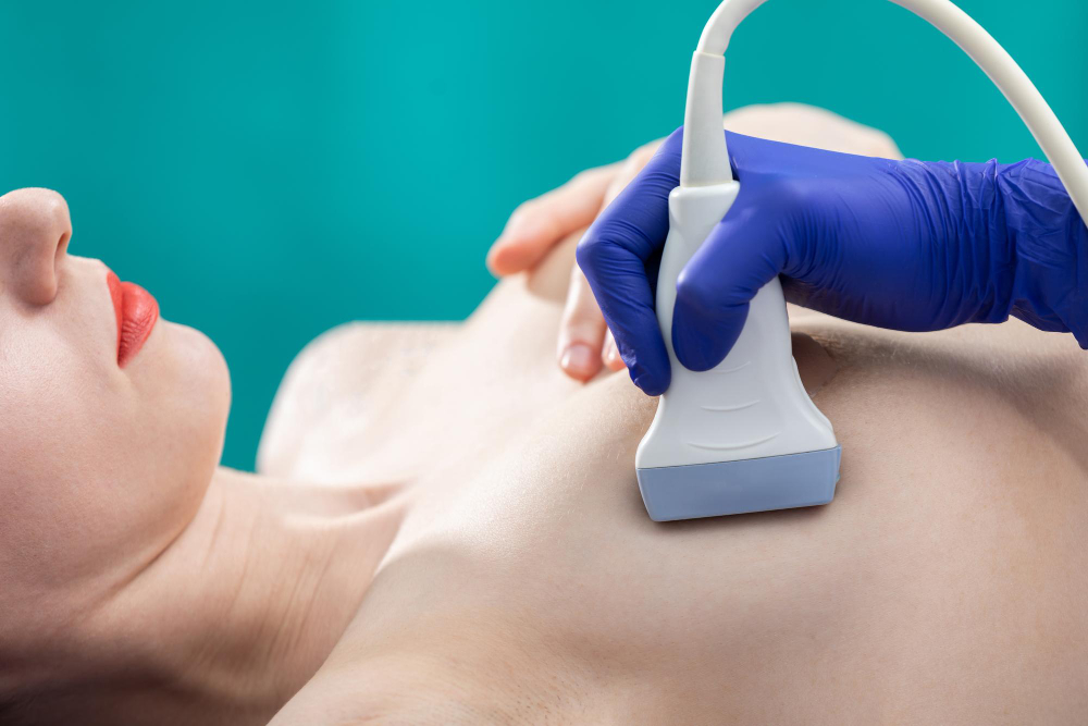 УЗИ молочных желез