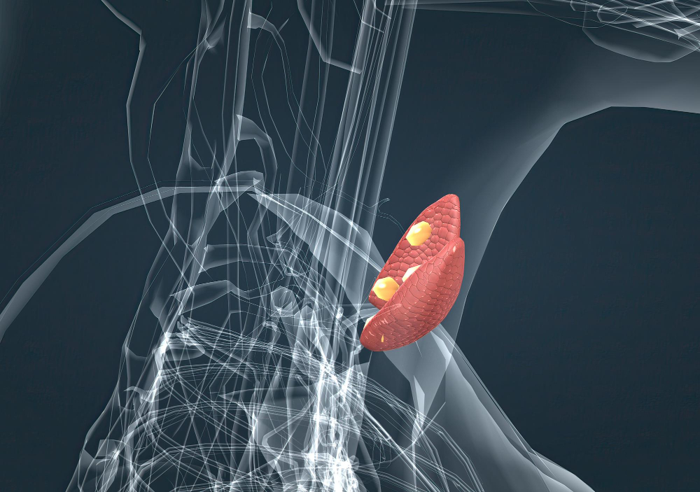 Щитовидная железа