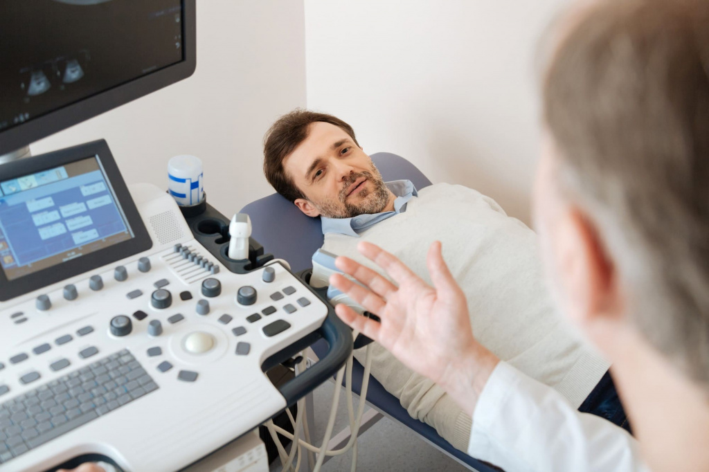 УЗИ мошонки