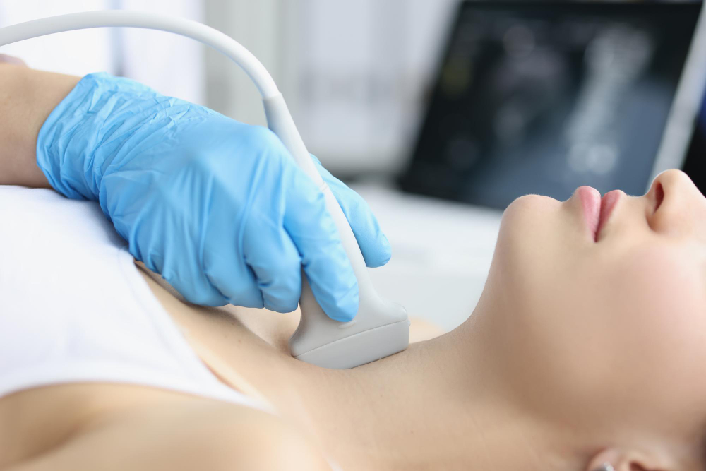 УЗИ щитовидной железы