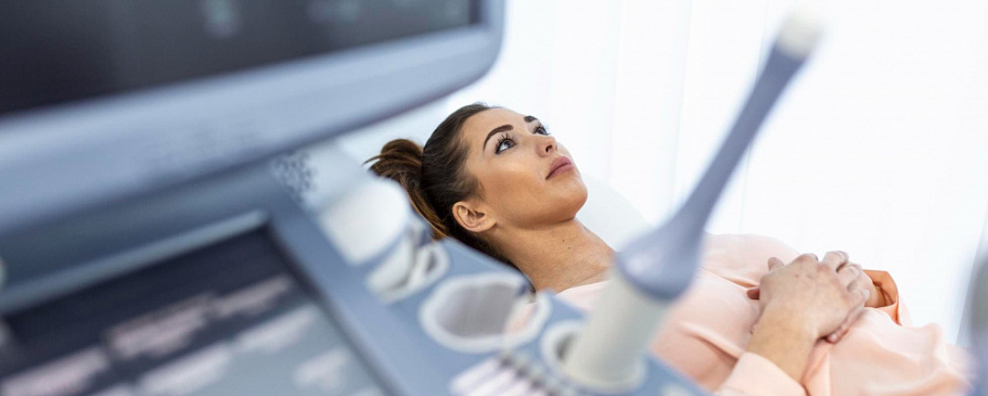 В нашей клинике появилась возможность диагностики бесплодия методом УЗГСС!