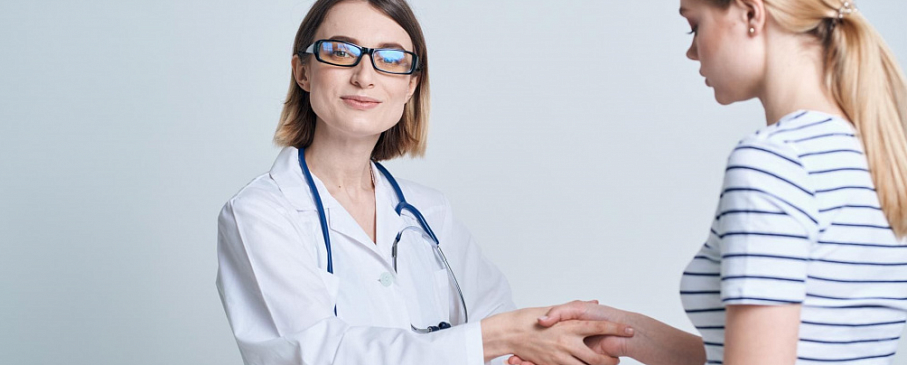 Программа комплексного обследования организма «Стандарт» для женщин до 40 лет