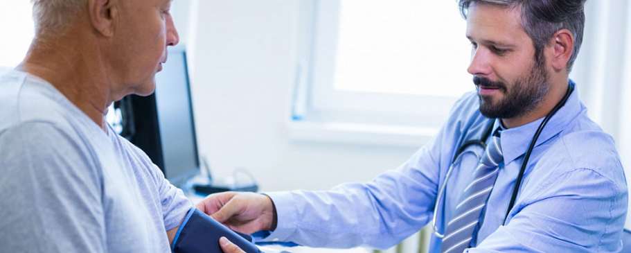 Комплексная программа обследования организма «Стандарт» для мужчин до 40 лет