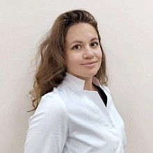 Ухримова Елизавета Игоревна