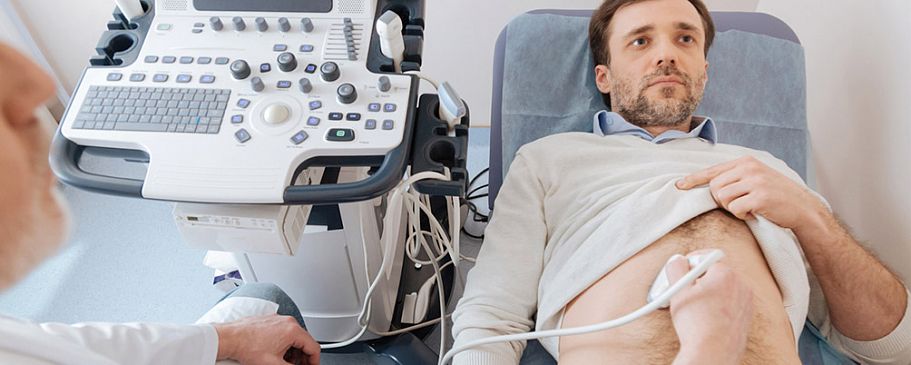 Комплексное УЗИ для мужчин без возрастных ограничений
