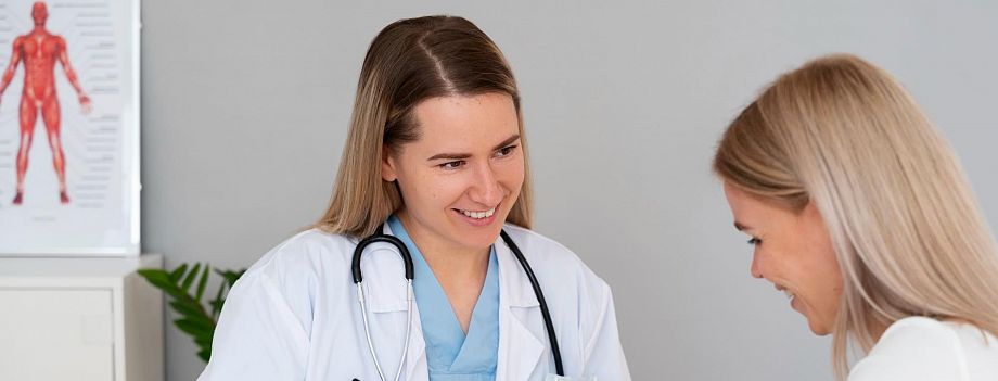 Базовый чек-ап организма за 2 приема