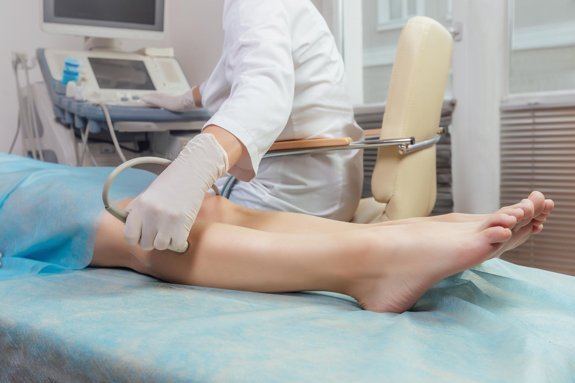 Диагностика варикоза со скидкой 10%