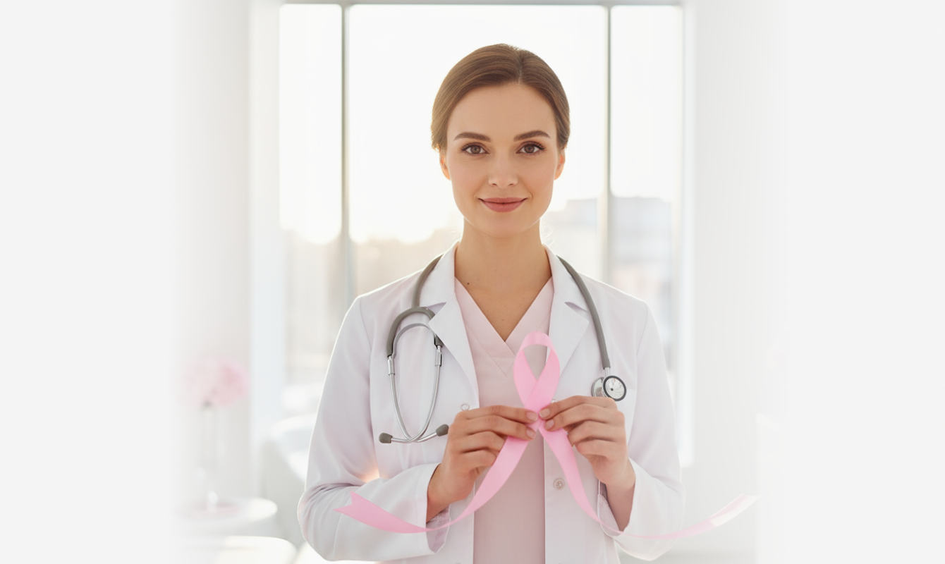 Профилактика рака молочной железы
