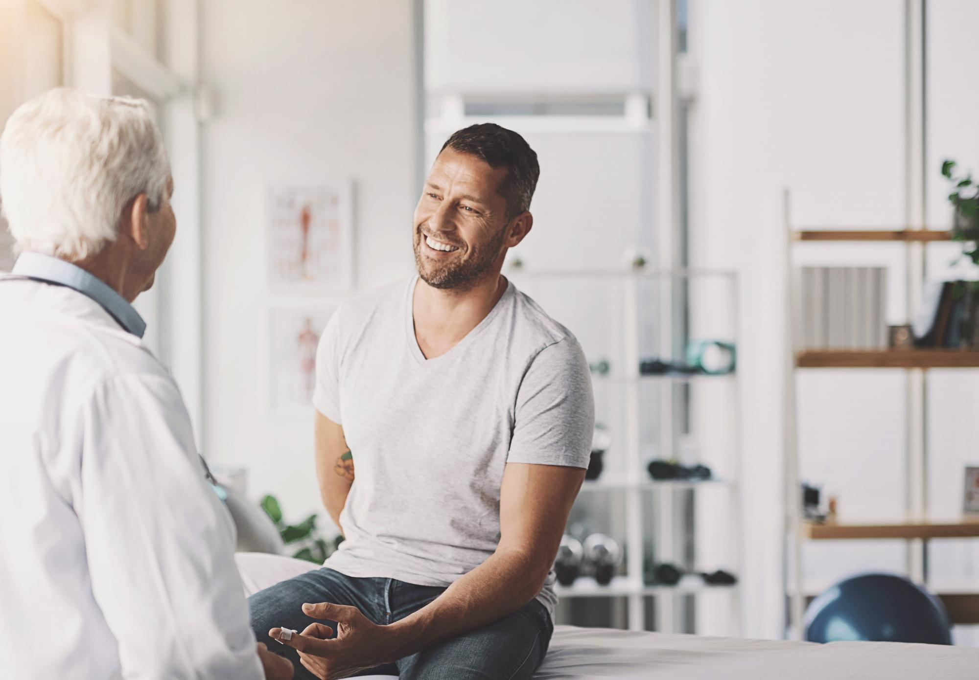 Комплекс «Мужская сила»