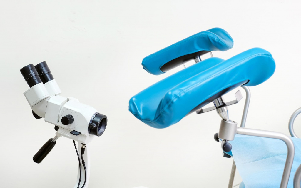 Кольпоскоп