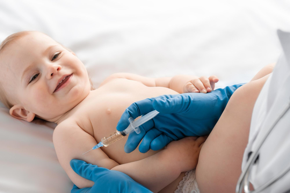 вакцинация малыша