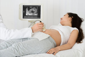 УЗИ в клинике при беременности
