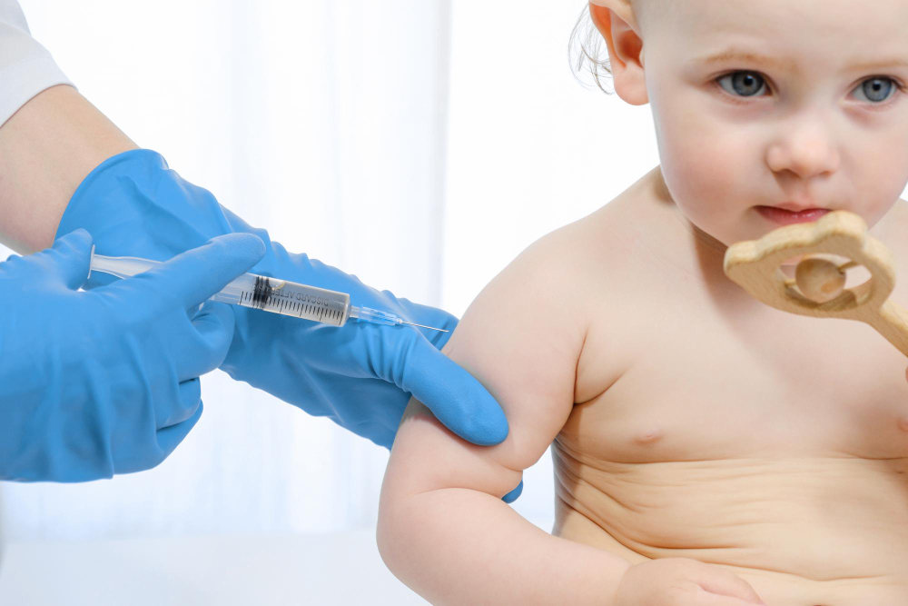 вакцинация ребенку