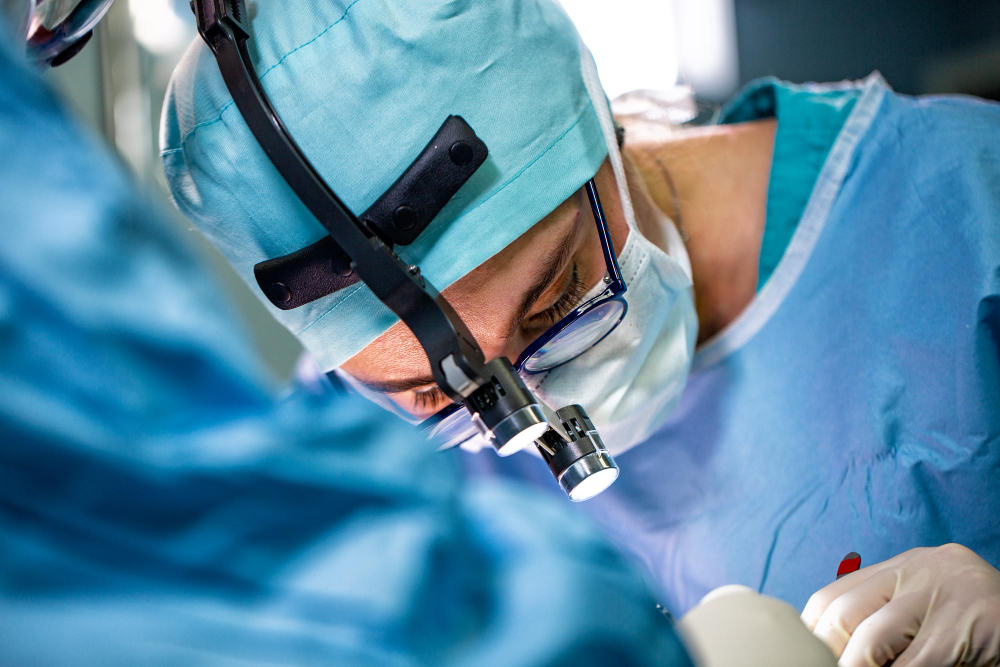 Процесс операции