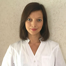 Ефремова Елена Вячеславовна