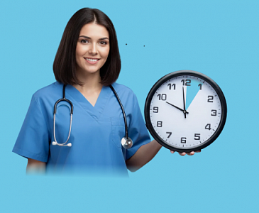 Счастливый час у терапевта