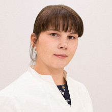 Свитова Елена Олеговна